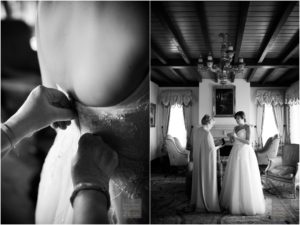 Sea Island Wedding, Cloister Chapel, Black Banks Terrace, The Decisive Moment Photography