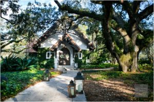 Sea Island Wedding, Cloister Chapel, Black Banks Terrace, The Decisive Moment Photography