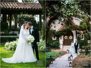 Sea Island Wedding, Cloister Chapel, Black Banks Terrace, The Decisive Moment Photography