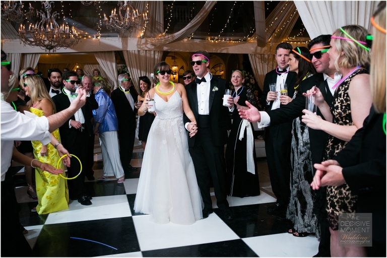 Sea Island Wedding, Cloister Chapel, Black Banks Terrace, The Decisive Moment Photography