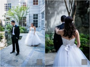 Wedding at the Grand Hyatt Atlanta in Buckhead, Decisive Moment Photography