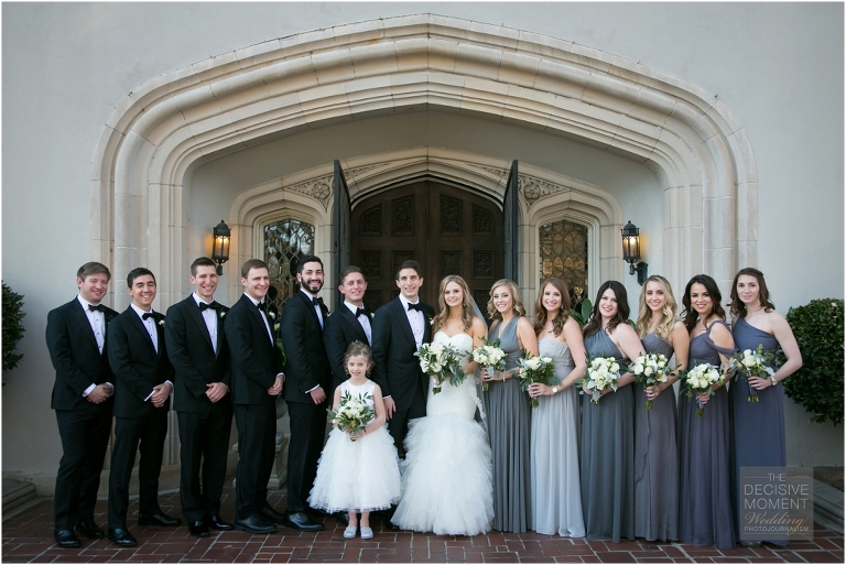 Callanwolde Fine Arts Center Wedding, The Decisive Moment Photography