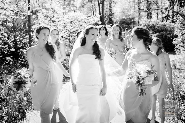 Atlanta Botanical Garden Atlanta Wedding Decisive Moments Photography