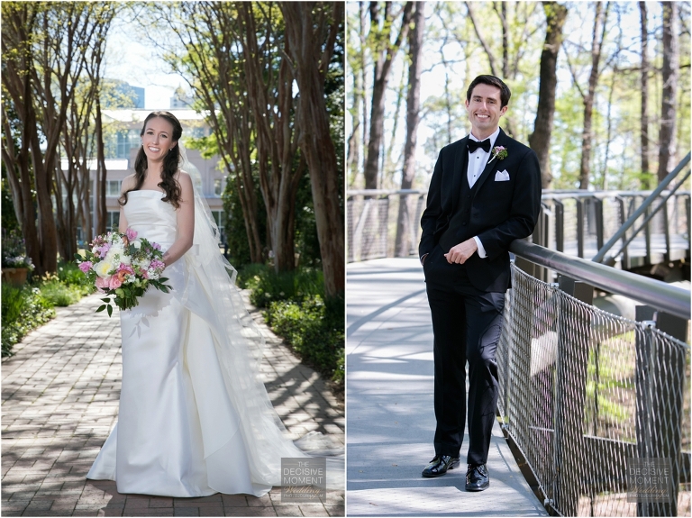 Atlanta Botanical Garden Atlanta Wedding Decisive Moments Photography