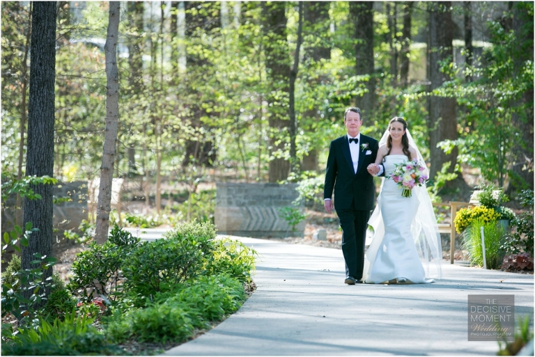 Atlanta Botanical Garden Atlanta Wedding Decisive Moments Photography