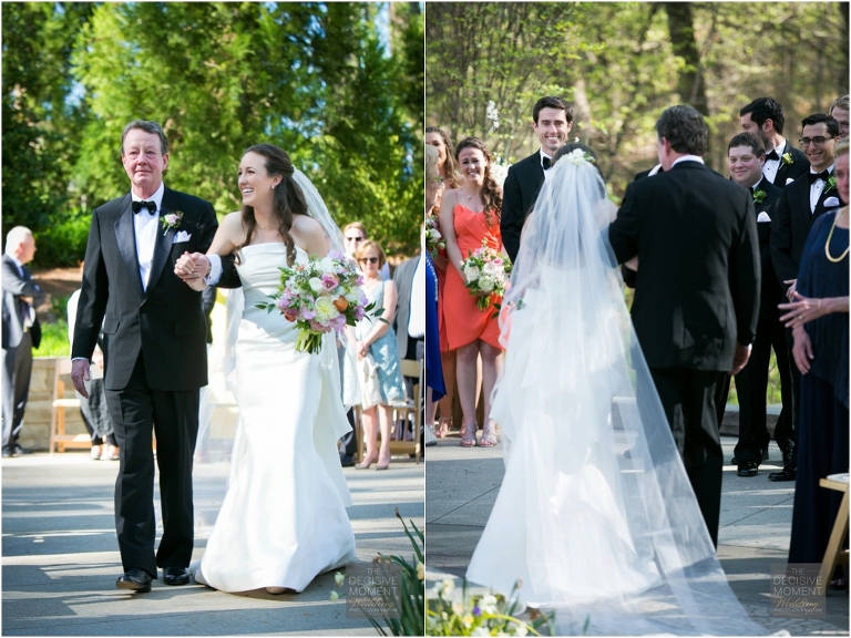 Atlanta Botanical Garden Atlanta Wedding Decisive Moments Photography