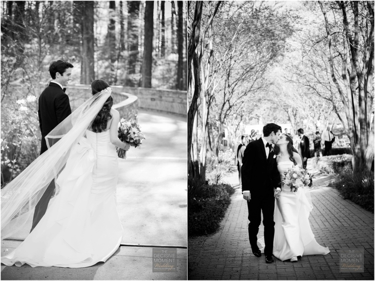 Atlanta Botanical Garden Atlanta Wedding Decisive Moments Photography