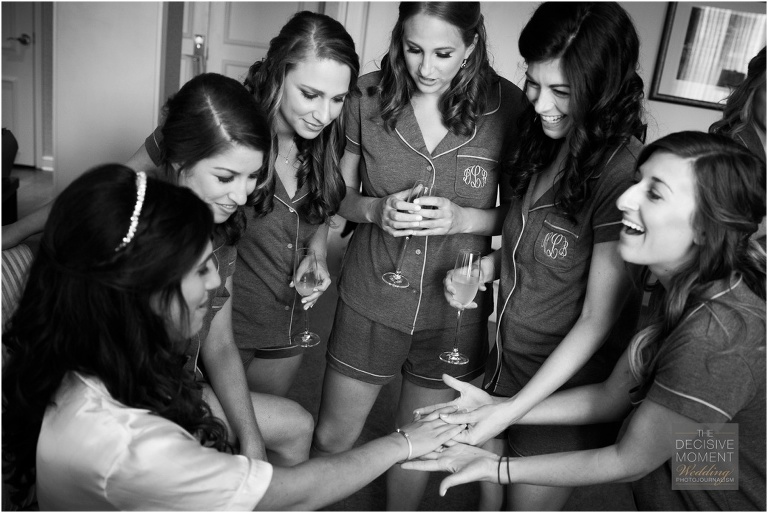 Ritz Carlton Atlanta Wedding Decisive Moment Photography