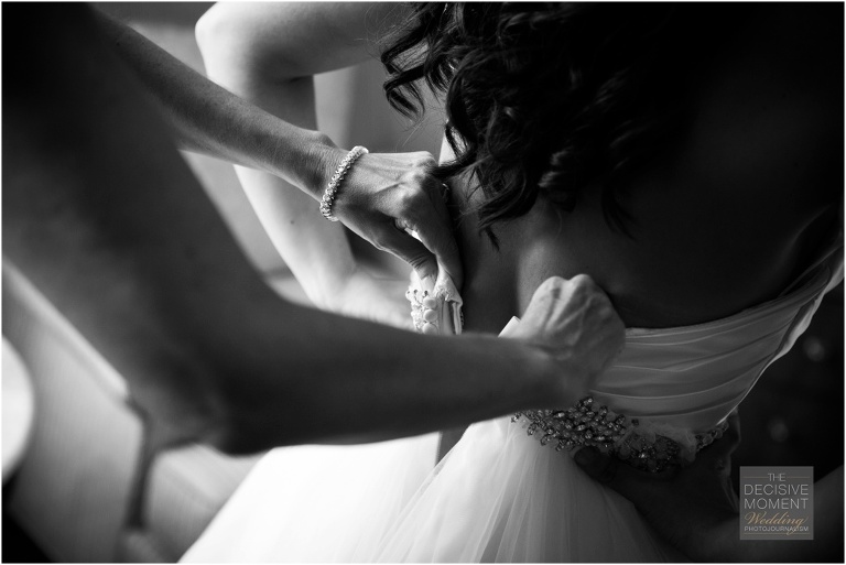 Ritz Carlton Atlanta Wedding Decisive Moment Photography