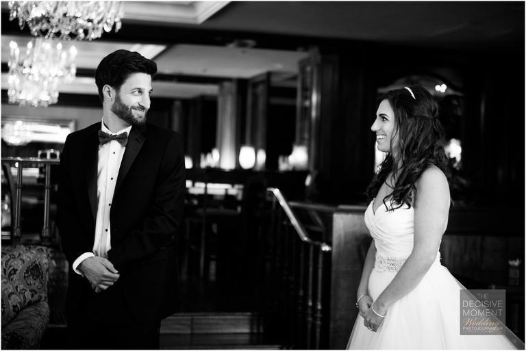 Ritz Carlton Atlanta Wedding Decisive Moment Photography