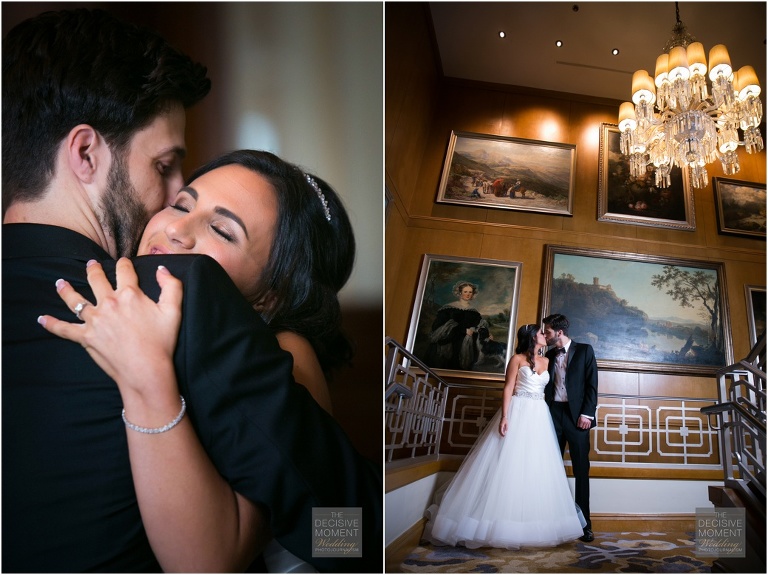 Ritz Carlton Atlanta Wedding Decisive Moment Photography