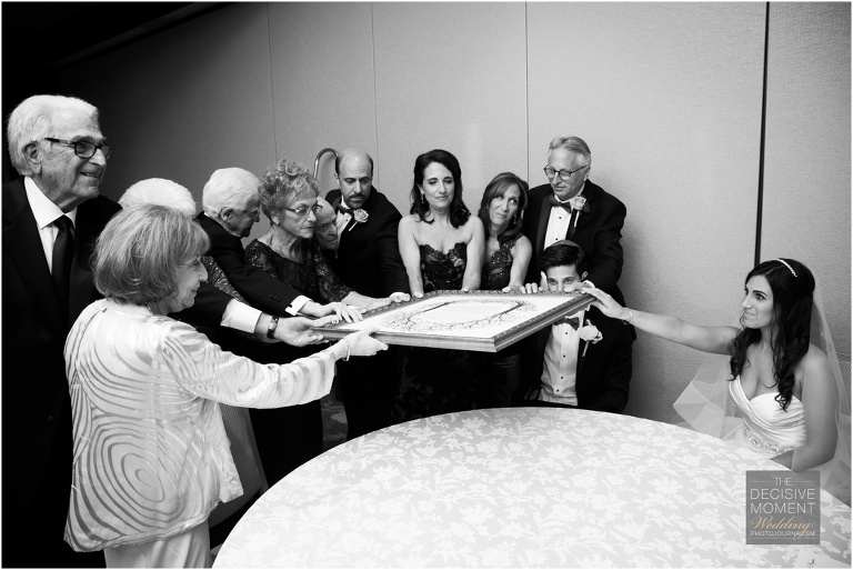 Ritz Carlton Atlanta Wedding Decisive Moment Photography
