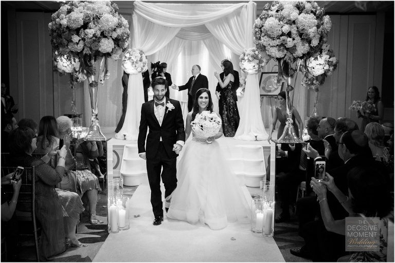 Ritz Carlton Atlanta Wedding Decisive Moment Photography