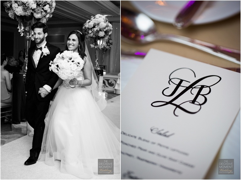 Ritz Carlton Atlanta Wedding Decisive Moment Photography