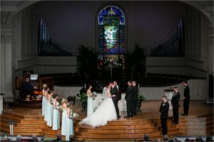 Peachtree Presbyterian Church Wedding, The Decisive Moment Photography