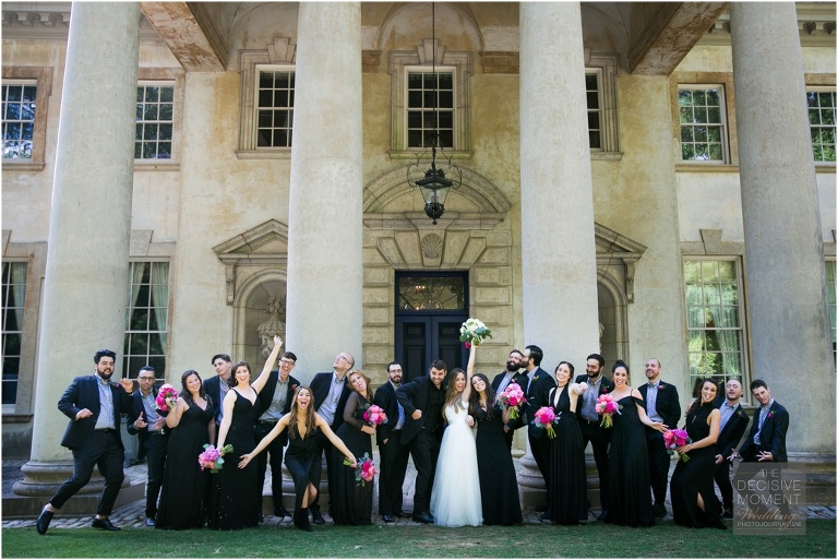 Atlanta History Center GA Wedding Photographer Decisive Moment Photography