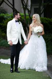 Intercontinental Buckhead Wedding