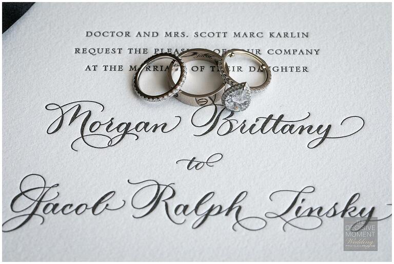 Intercontinental Atlanta Wedding