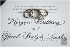 Intercontinental Atlanta Wedding